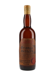 Law's Orange Bitters Bottled 1940s-1950s 75cl / 14.3%