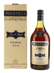 Martell 3 Star VS