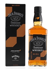 Jack Daniel's McL X JD 2023 Edition