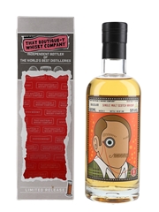 Balblair 11 Year Old - Batch 3 With Print That Boutique-y Whisky Company 50cl / 58%