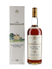 Macallan 12 Year Old