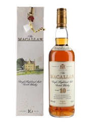 Macallan 10 Year Old