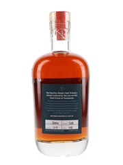 Spring Bay 2018 Tasmanian Single Malt Whisky  70cl / 46%