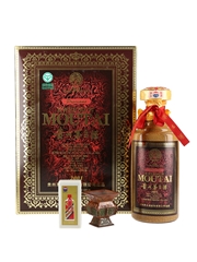 Kweichow Moutai 2001 50 Year Old Baijiu  50cl / 53%