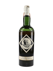 Buchanan's Black & White Spring Cap Bottled 1950s - Fleischmann Distilling Corporation 75cl / 43.3%