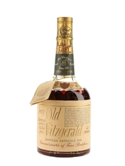 Very Old Fitzgerald 1965 8 Year Old Bottled In Bond