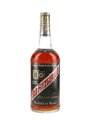 Old Fitzgerald 6 Year Old Bottled In Bond