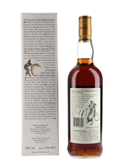 Macallan 1980 18 Year Old Bottled 1998 - Remy Amerique 75cl / 43%