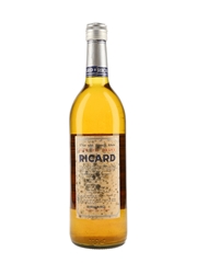 Ricard Pastis De Marseille Bottled 1970s 100cl / 45%