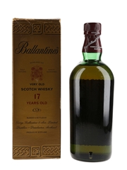 Ballantine's 17 Year Old Bottled 1970s 75cl / 43%