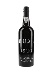 1920 Blandy's Bual Madeira