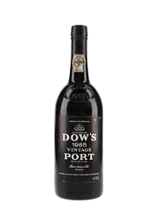 1985 Dow's Vintage Port