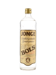 Bols Jonge Dubbelgestookte Graangenever Bottled 1970s-1980s 100cl / 35%