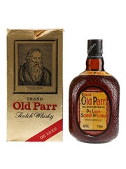 Grand Old Parr De Luxe