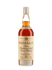 Macallan 1957 Campbell, Hope & King