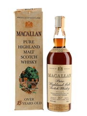 Macallan 1956  Campbell, Hope & King