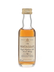 Macallan 10 Year Old