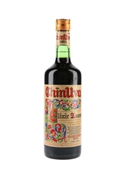 Cora Elixir Amaro Chinuva Bottled 1970s 75cl / 18%
