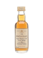 Macallan 10 Year Old