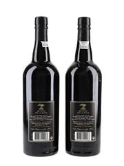 2005 Quinta De La Rosa Vintage Port Bottled 2007 2 x 75cl / 19.5%