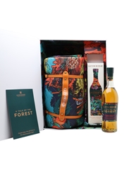 Glenmorangie A Tale Of Forest Picnic Blanket Gift Pack Bottled 2022 70cl / 46%