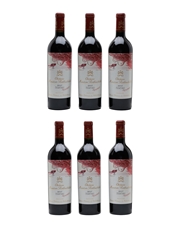 2017 Chateau Mouton Rothschild  6 x 75cl / 13.5%