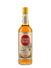 Lemon Hart Golden Jamaica Rum  70cl / 40%