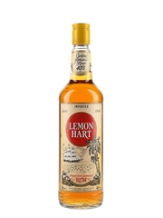 Lemon Hart Golden Jamaica Rum