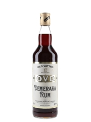 OVD Old Vatted Demerara Rum