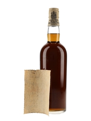Dewar's White Label Spring Cap Bottled 1949 75cl / 40%