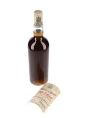 Dewar's White Label Spring Cap Bottled 1949 75cl / 40%