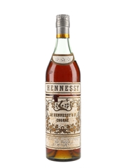 Hennessy 3 Star Bottled 1930s-1940s 75cl / 40%