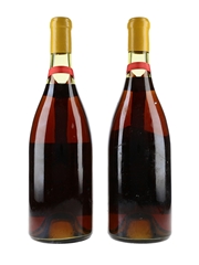 Marquis de Montdidier 1897 VSOP Eau De Vie De Bourgogne Bottled 1977 - Large Format 2 X 150cl / 40%