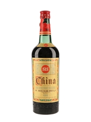 SIS China Bottled 1950s 100cl / 31%