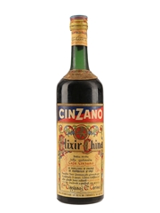 Cinzano Elixir China