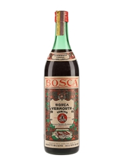 Bosca Vermouth Torino Bottled 1970s 100cl / 16.5%