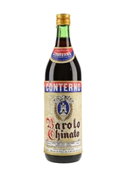 Conterno Barolo Chinato Bottled 1970s 100cl / 18%