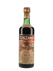 Cinzano Elixir China