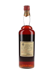 Barbieri Punch Rum Fantasia Doppio Bottled 1950s 100cl / 50%