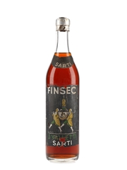 Sarti 3 Valletti Finsec Bottled 1950s 75cl / 40.5%