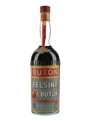 Buton Amaro Felsina Bottled 1960s 100cl / 30%