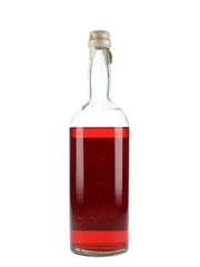 Sis Punch Mandarino Bottled 1950s 100cl / 42%