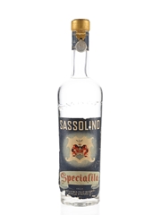 Carlo Stampa Sassolino Specialita Bottled 1950s 50cl