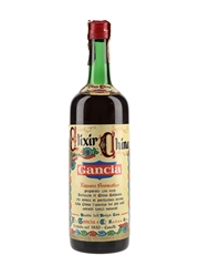 Gancia Elixir China Bottled 1960s-1970s 100cl / 31%