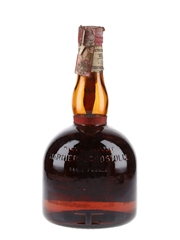 Grand Marnier Cordon Rouge Bottled 1970s - Dateo Import 74cl / 40%