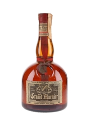 Grand Marnier Cordon Rouge Bottled 1970s - Dateo Import 74cl / 40%