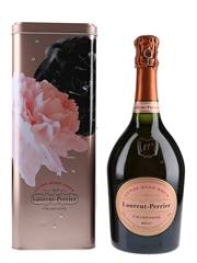 Laurent Perrier Cuvee Rose Brut Presentation Tin 75cl / 12%