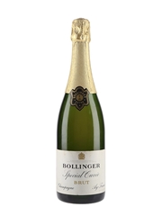 Bollinger Brut Special Cuvee Bottled 1980s 75cl / 12%