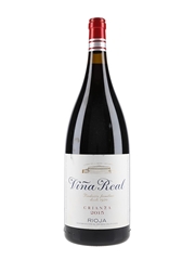2015 Vina Real Rioja Crianza