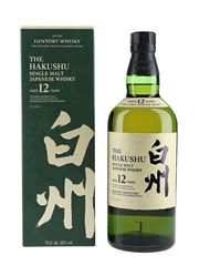 Hakushu 12 Year Old